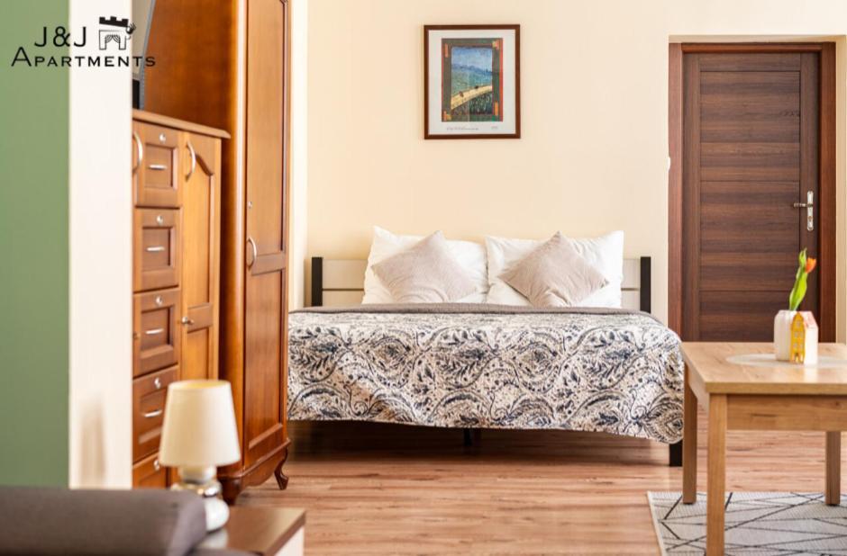 J&J Apartments Lazienna 30 Apartament 10-5 Stary Toruń Exteriér fotografie