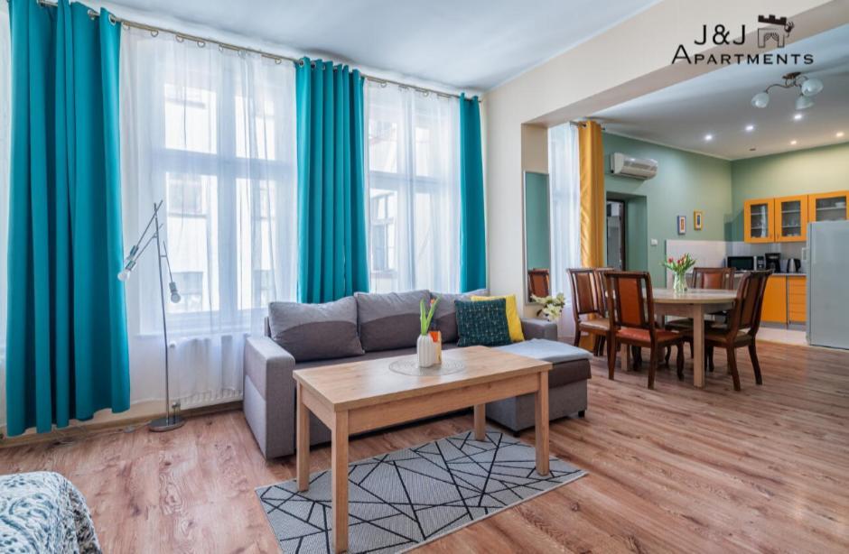 J&J Apartments Lazienna 30 Apartament 10-5 Stary Toruń Exteriér fotografie