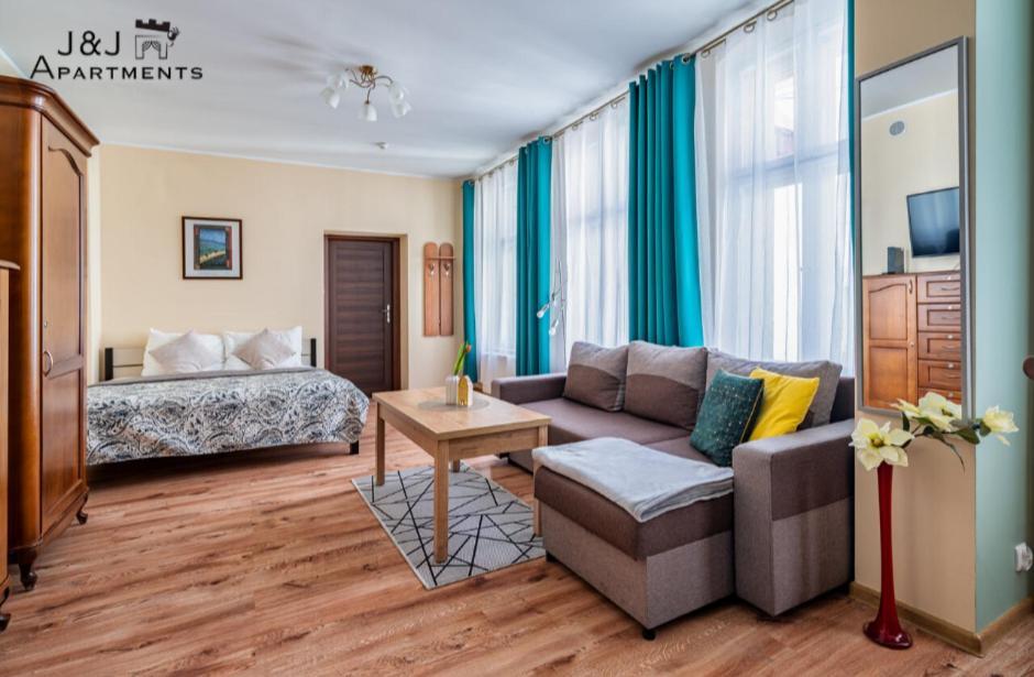 J&J Apartments Lazienna 30 Apartament 10-5 Stary Toruń Exteriér fotografie