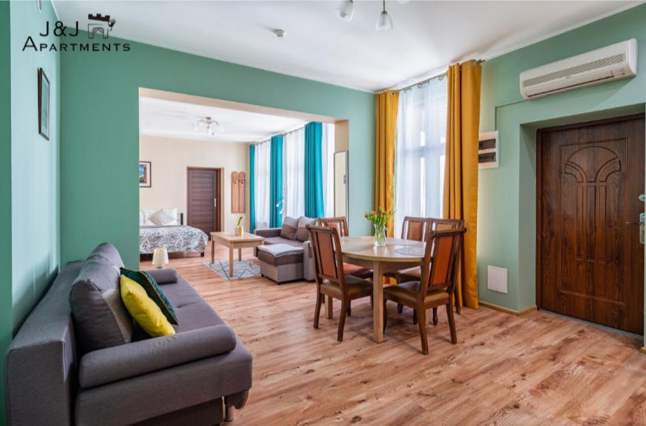 J&J Apartments Lazienna 30 Apartament 10-5 Stary Toruń Exteriér fotografie
